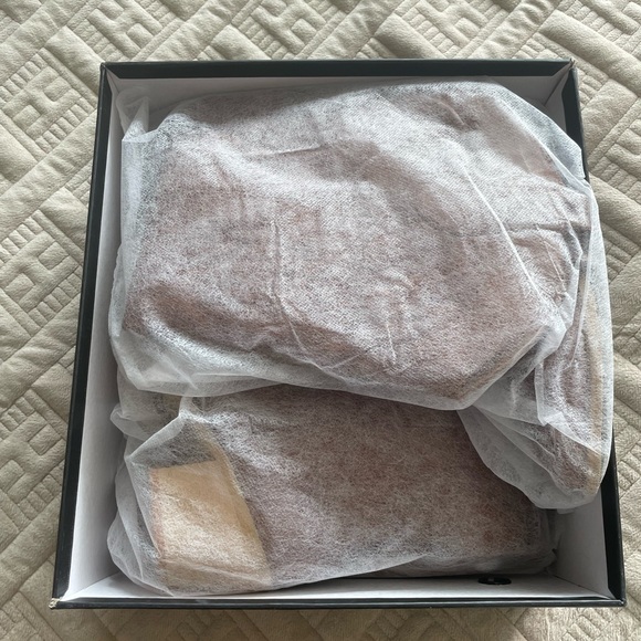 Vintage Style Knee-High Cowgirl Boots - Picture 6 of 7